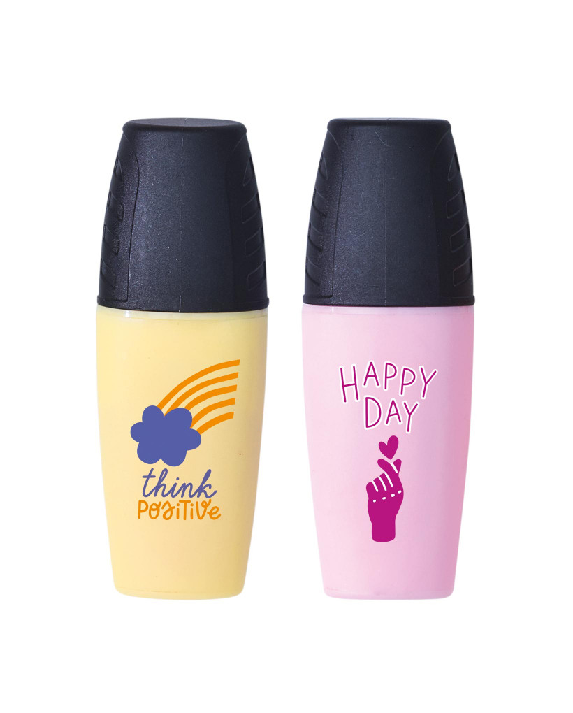 Surligneurs PastelPop 2