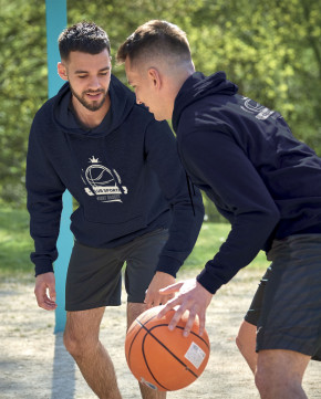 Sweat Classic impression 1 couleur