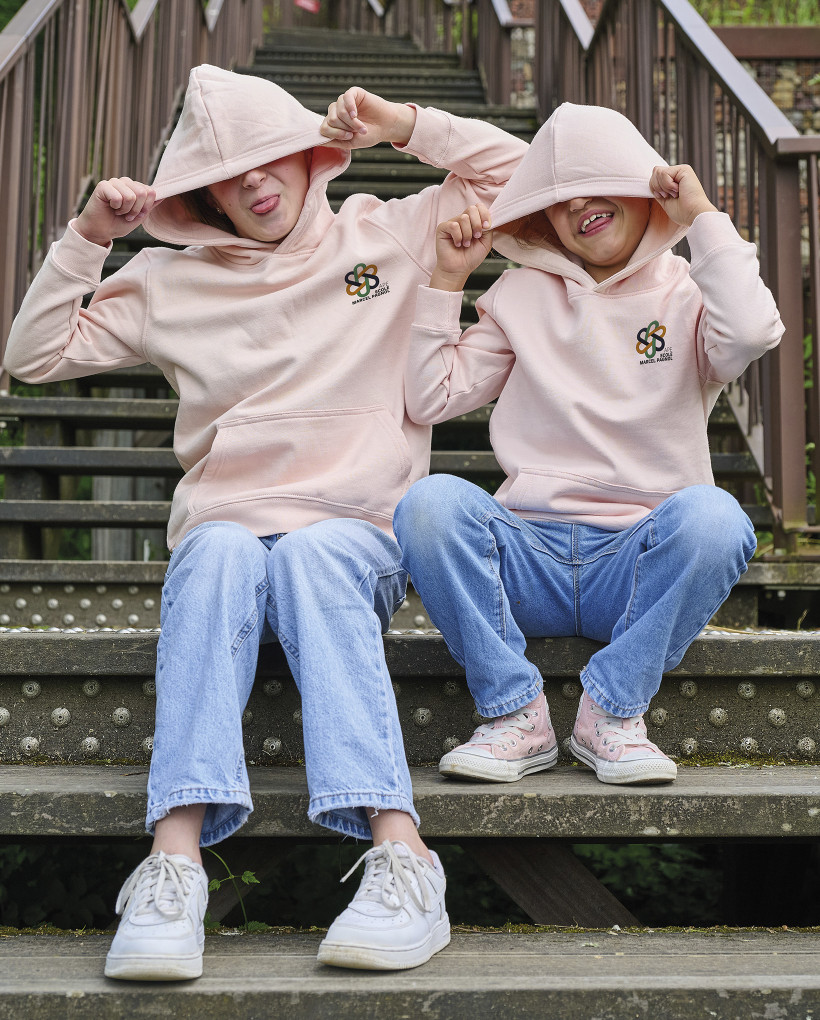 Sweat en coton bio broderie 0