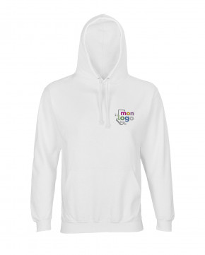 Sweat Premium broderie