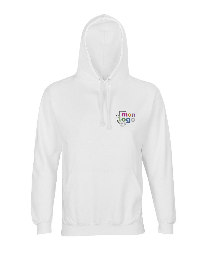 Sweat Premium broderie 1