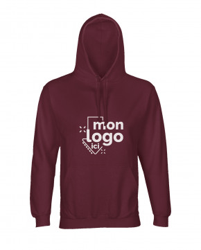 Sweat Premium impression 1 couleur