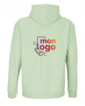 Sweat Premium impression multicolore 2