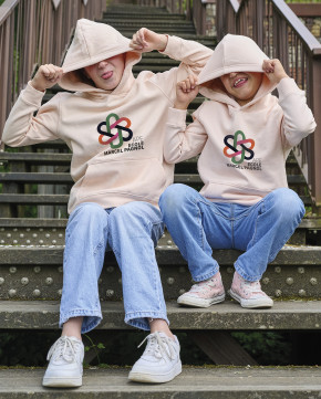 Sweat Premium impression multicolore