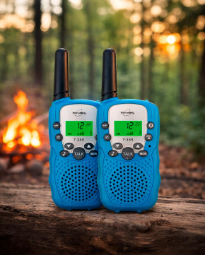 Talkie-Walkie Inovalley
