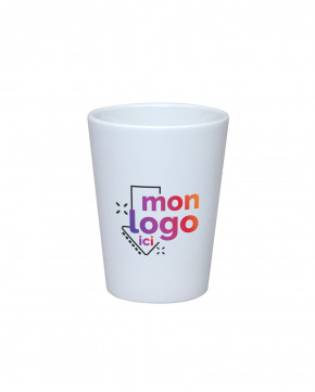 Tasse impression multicolore
