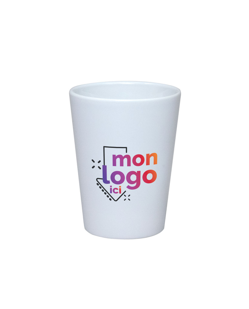 Tasse impression multicolore 0