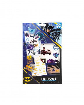 Tatouages Batman