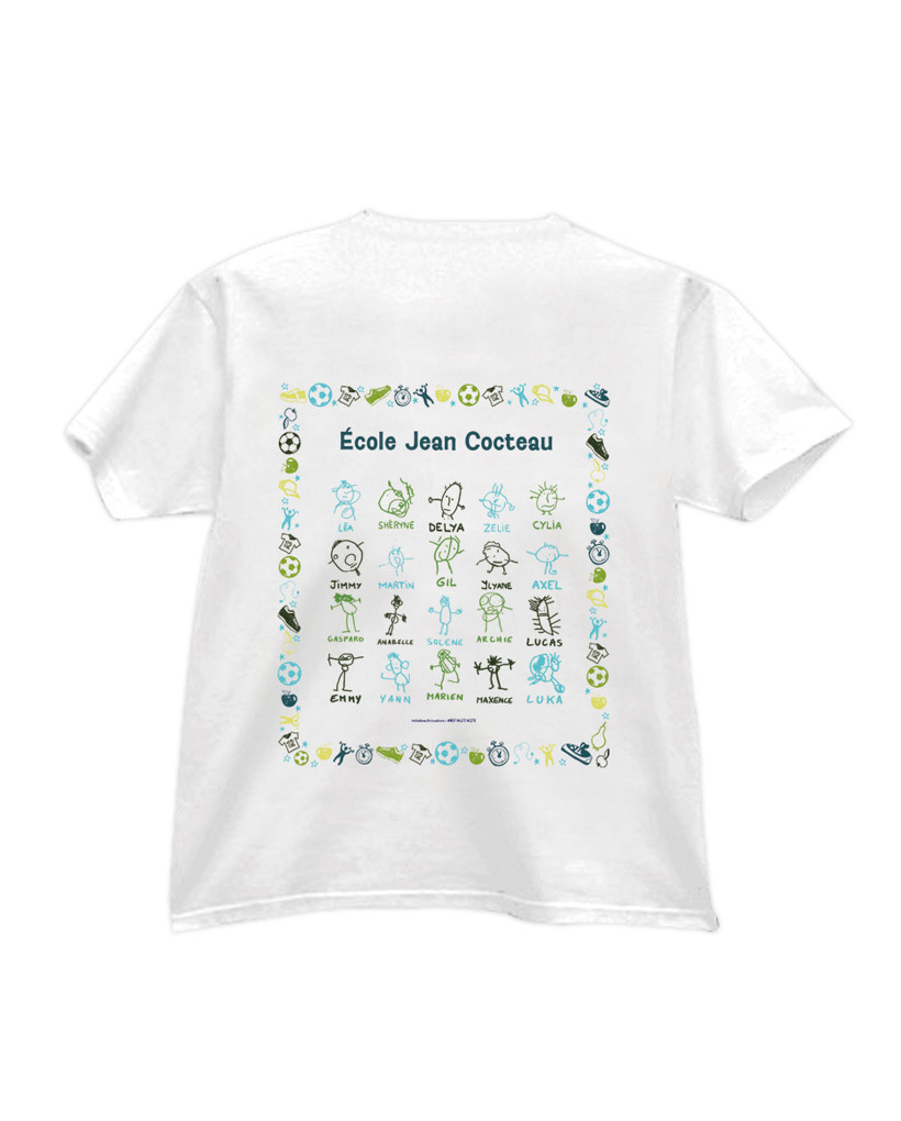 Tee-shirt 2