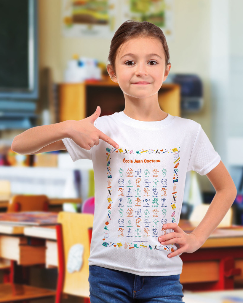 Tee-shirt 1