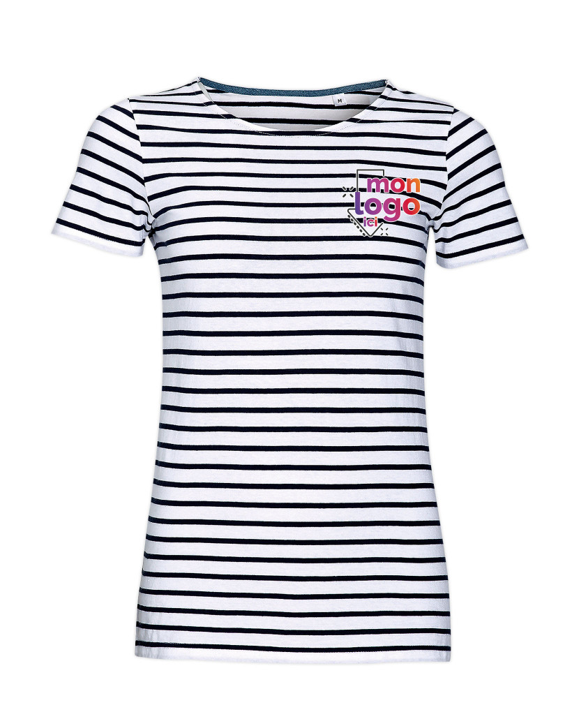 Tee-shirt La Marinière 1