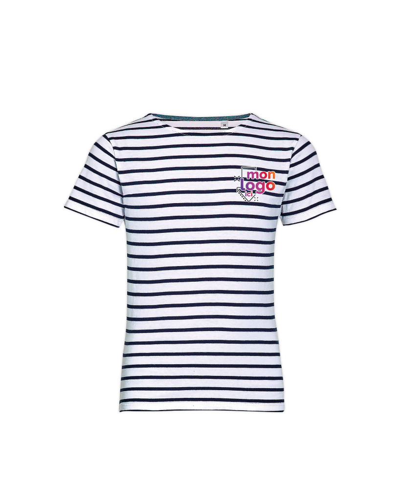 Tee-shirt La Marinière 2
