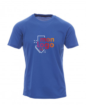 Tee-shirt respirant imp multi