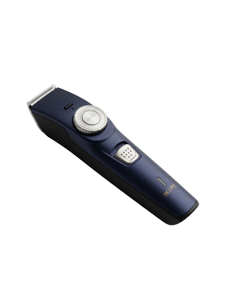 Tondeuse pour cheveux et barbe rechargeable Biguine Paris
