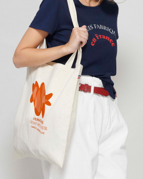 Tote bag origine France
