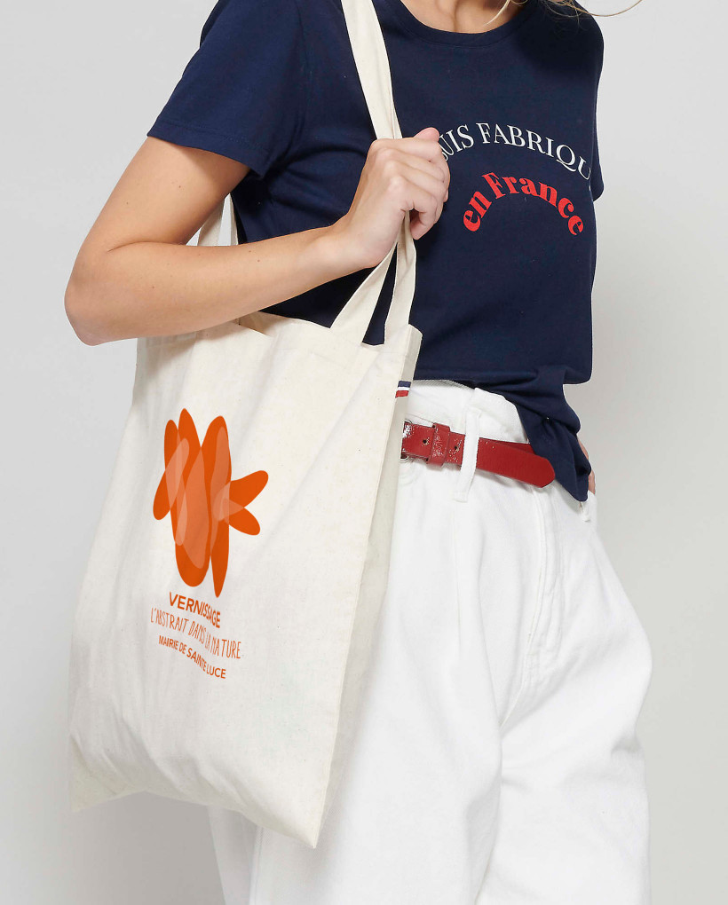 Tote bag origine France 0
