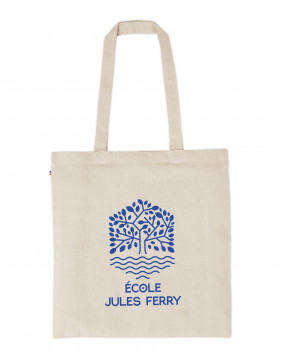 Tote bag origine France