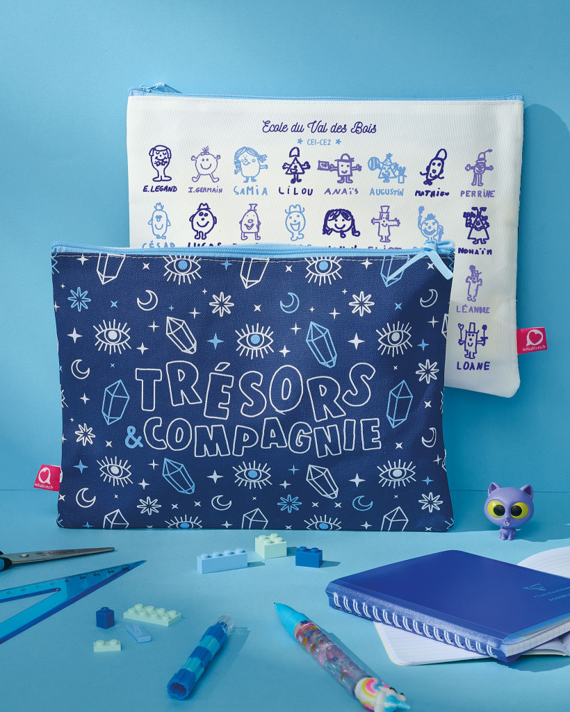 Trousse en coton 4