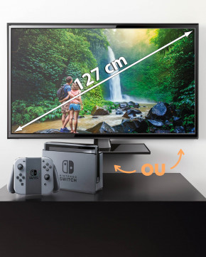 TV 127 cm OU Console Nintendo Switch