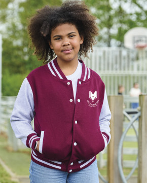 veste campus impression 1 couleur