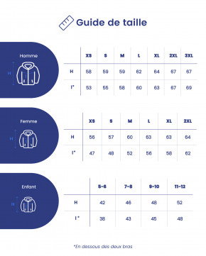 Veste softshell broderie 5