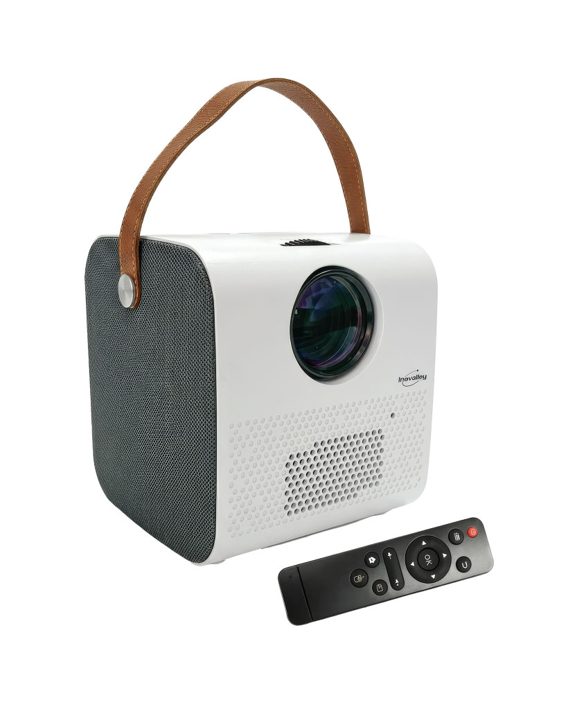 Vidéoprojecteur portable Inovalley