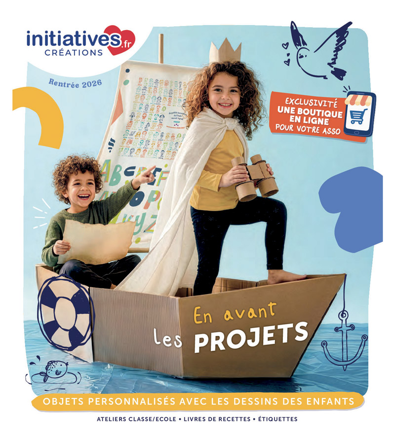 Catalogue Créations interactif